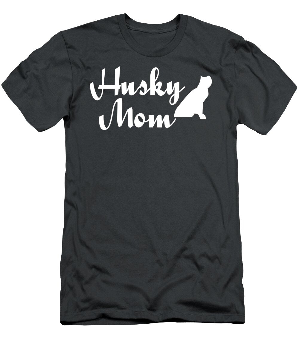 Husky Mom Anh Nguyen T-Shirt