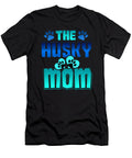 Husky Mom Dog Lover Huskies Kanig Designs T-Shirt