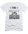 Husky Mom Dog Lover Kanig Designs T-Shirt