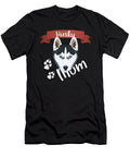 Husky Mom Dog Mom Greenoptix T-Shirt