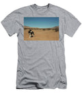 Husky Out of Place in the Desert Taylor Zann T-Shirt