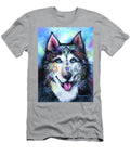 Husky Patricia Lintner T-Shirt