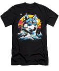 Husky Pet Dog Husky Funny Yah Lishr T-Shirt