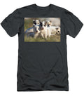 Husky Puppies Luciano Gaudenzio T-Shirt