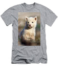 Husky Puppy Luciano Gaudenzio T-Shirt
