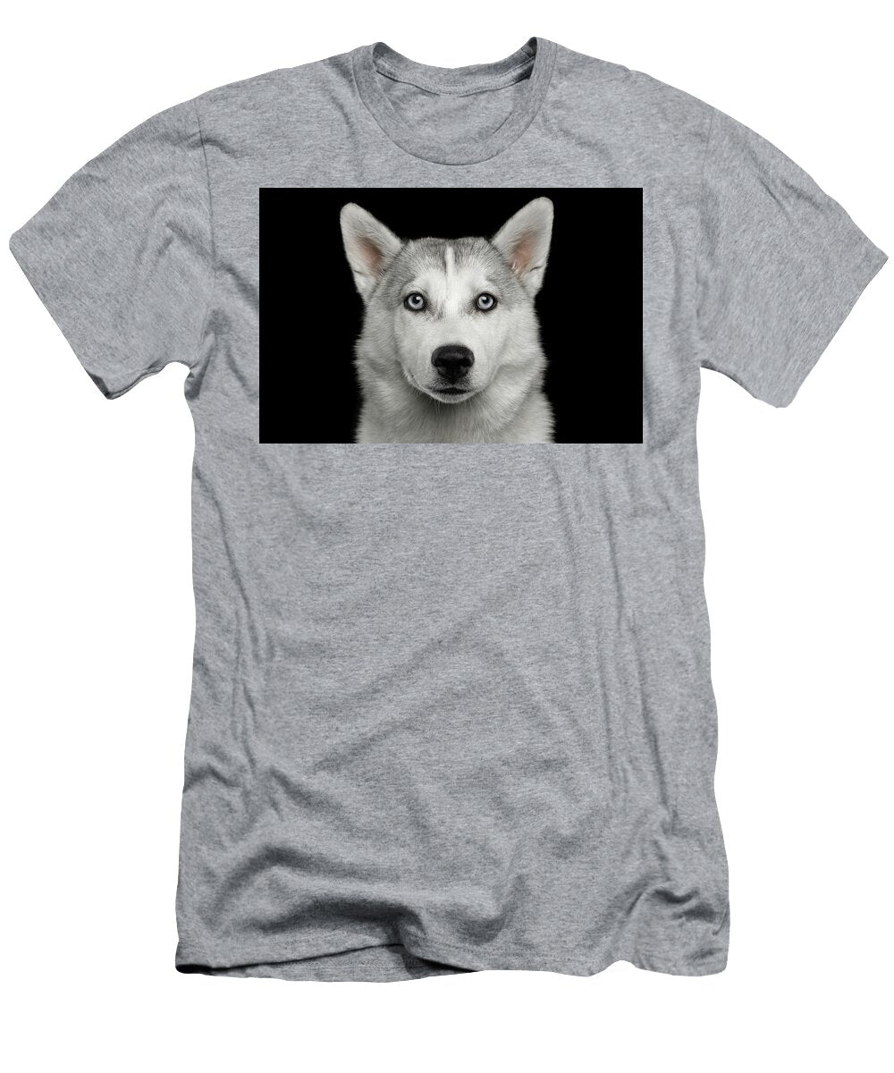 Husky Puppy Sergey Taran T-Shirt