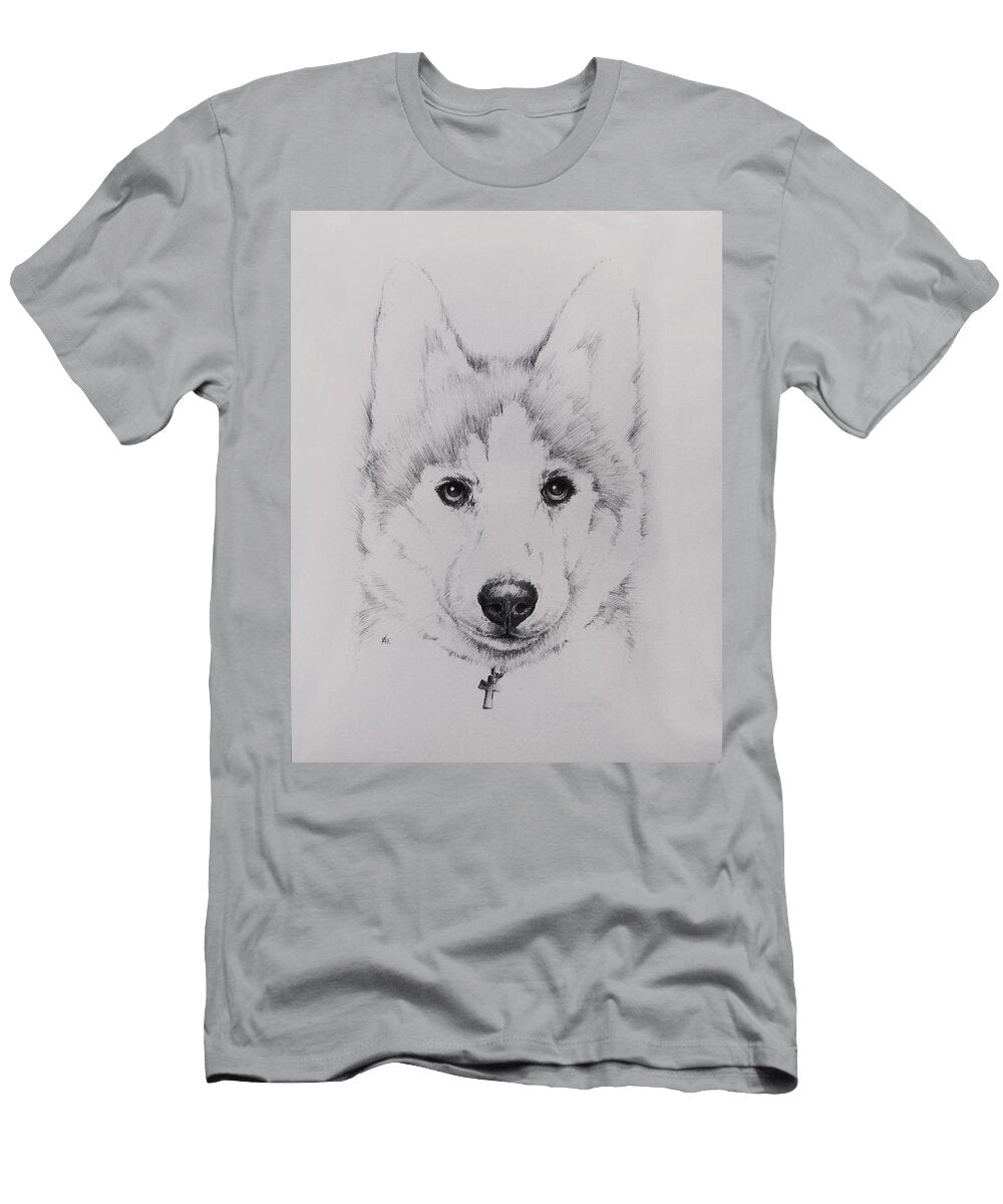 Husky Rachel Christine Nowicki T-Shirt