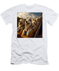 Husky Rollercoaster Elisabeth Lucas T-Shirt