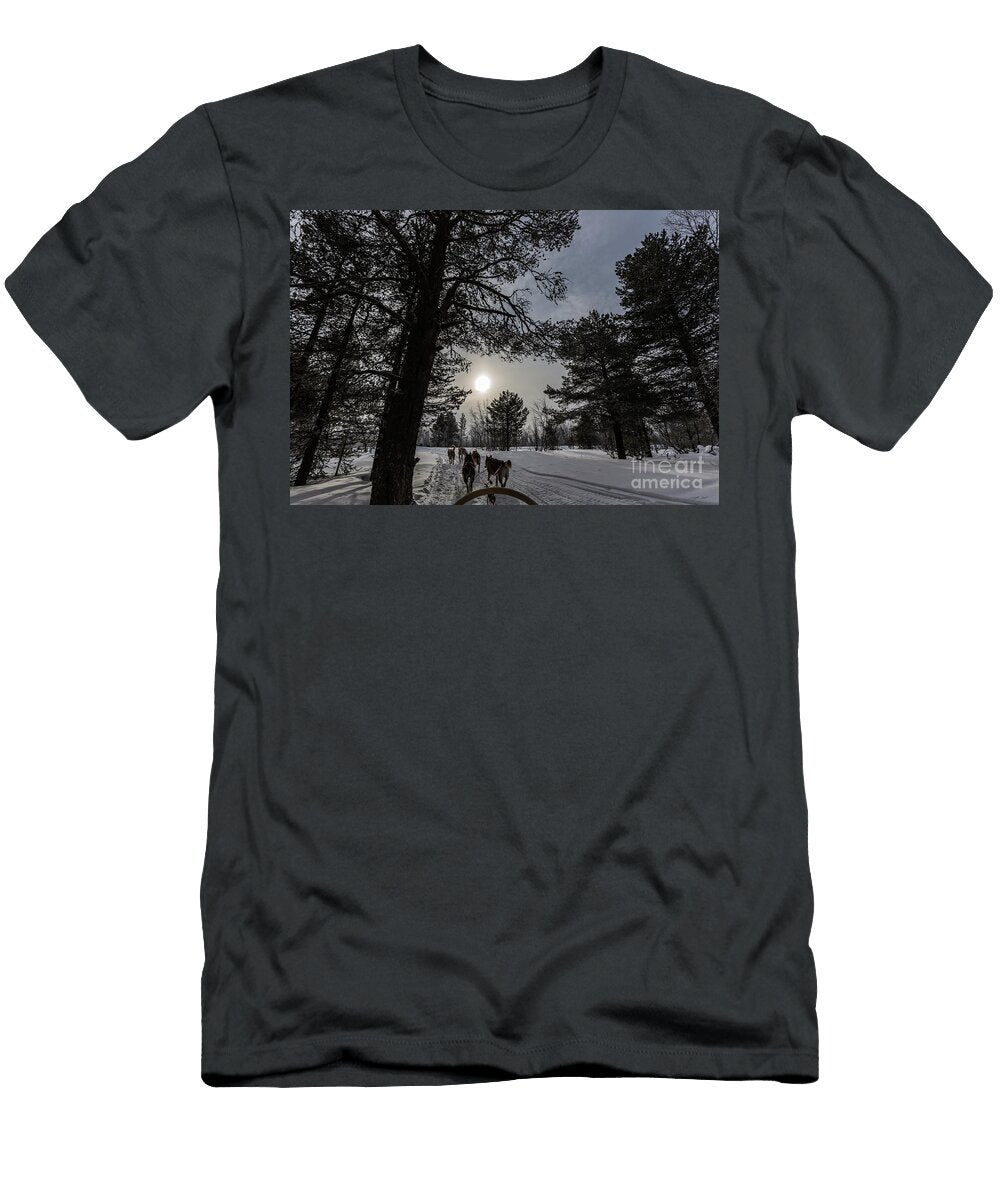 Husky Safari 2 Eva Lechner T-Shirt