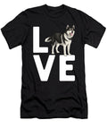 Husky Siberian Husky Dog Husky Lover Gifts Dh Bubble T-Shirt