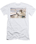 Husky Sled Dog Delphimages Photo Creations T-Shirt