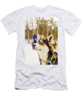 Husky Sled Dog Lapland Finland Animal Images T-Shirt