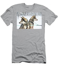 Husky Sled Dogs Delphimages Photo Creations T-Shirt