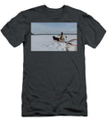 Husky Sledge Ride Eva Lechner T-Shirt