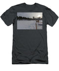 Husky Sledge Ride2 Eva Lechner T-Shirt