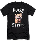 Husky Strong the Primal Matriarch Art T-Shirt