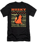 Husky the Reality Wiggly Tinh Tran Le Thanh T-Shirt