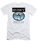 Husky Winter Ale John Lafree T-Shirt