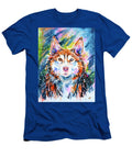 Husky Zaira Dzhaubaeva T-Shirt