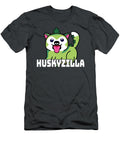 Huskyzilla Cute Husky Dog Lover Gift Gift James C T-Shirt