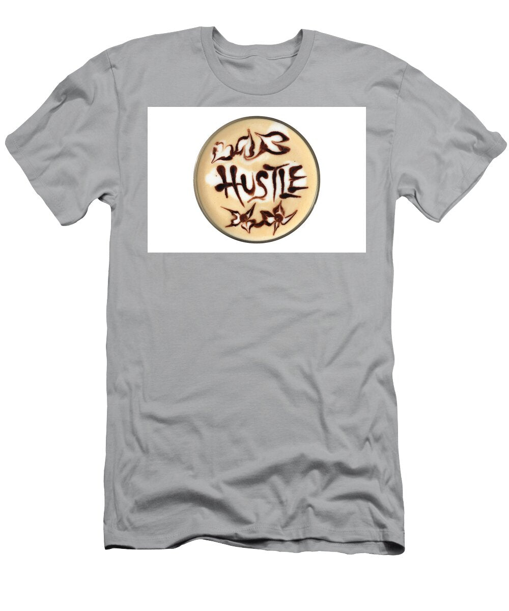 Hustle Robert Robles T-Shirt