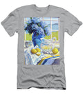 Hydrangeas and Lemonade Barbara Hageman T-Shirt
