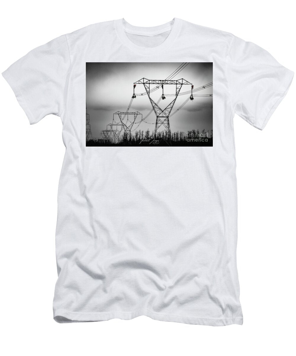 Hydro Highwire 1 Dwayne Thornhill T-Shirt