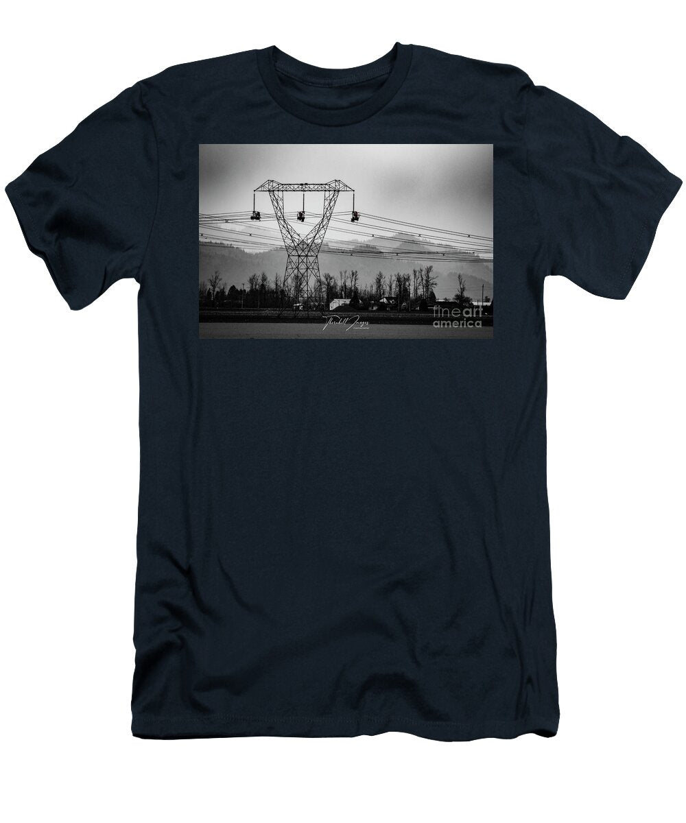 Hydro Highwire 2 Dwayne Thornhill T-Shirt