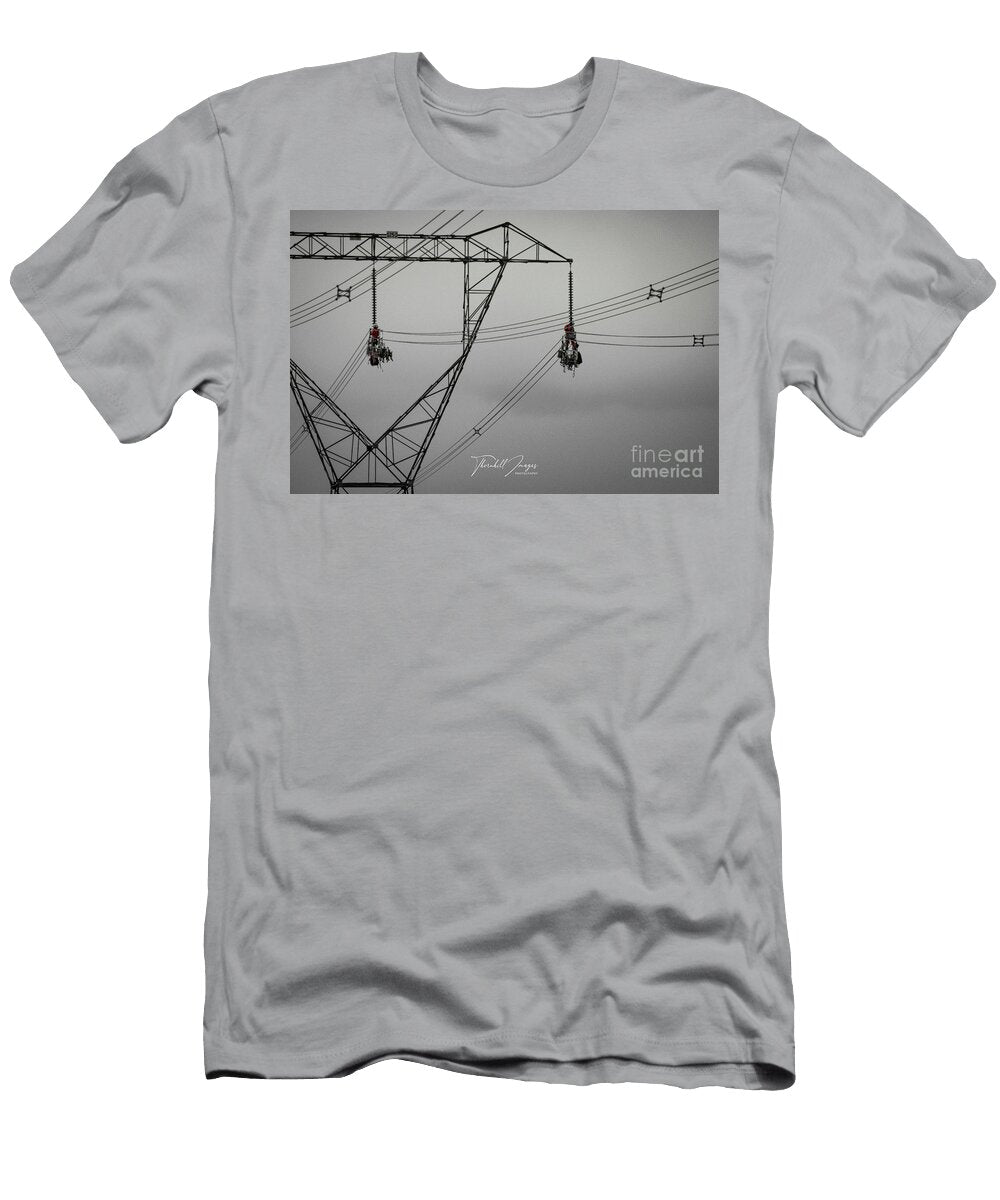 Hydro Highwire 3 Dwayne Thornhill T-Shirt