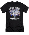 I Am a Cowboys Fan Hung Duong Duy T-Shirt