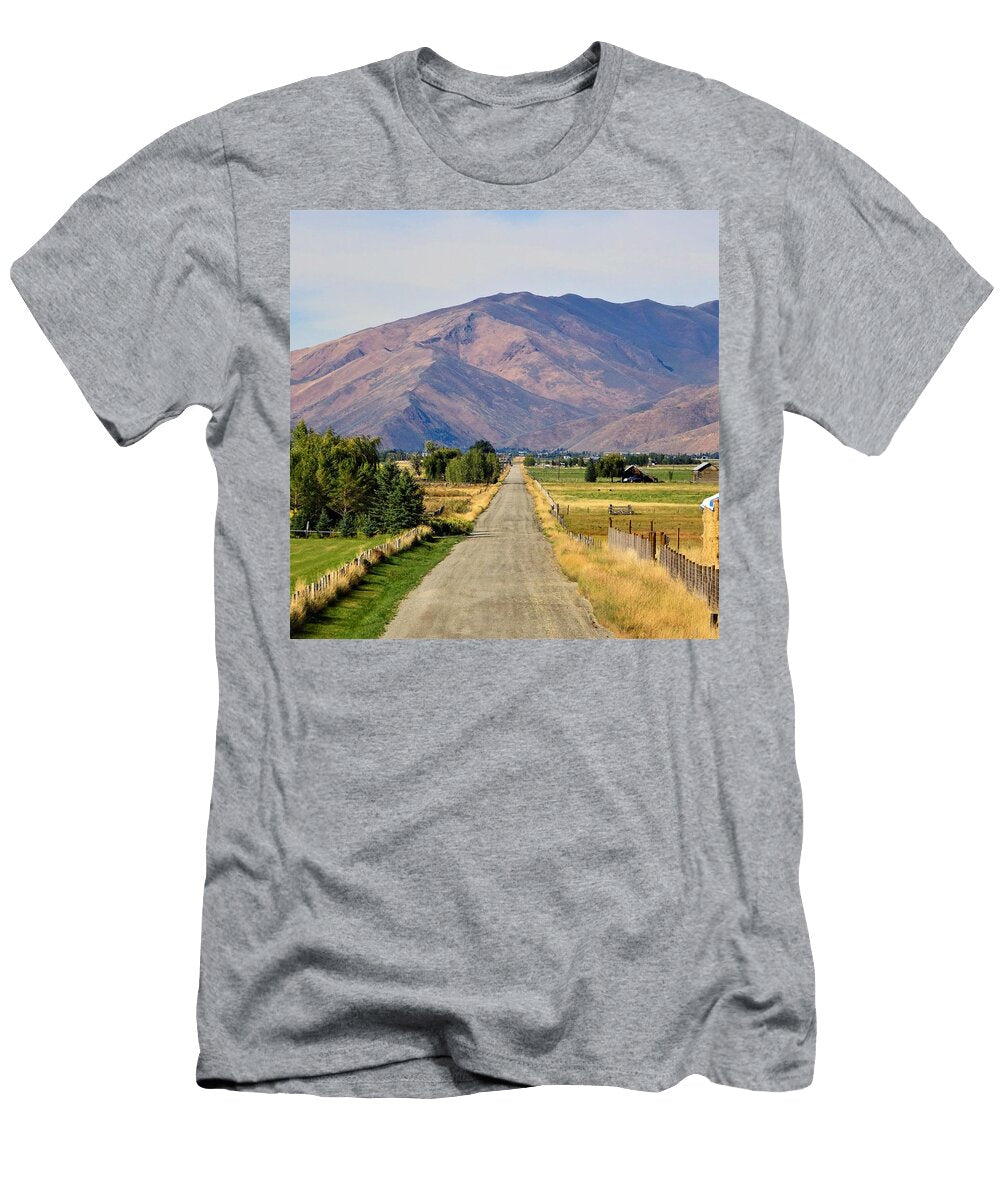 I Am a Lineman Dan Dixon T-Shirt