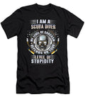 I Am a Scuba Diver Do Tran Quang T-Shirt