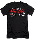I Am a Simple Woman Roasting Cafe Roaster Coffee Wine Crazy Squirrel T-Shirt