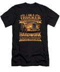 I Am a Trucker Because I Don T Mind Do Tran Quang T-Shirt