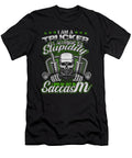 I Am a Trucker I Ll Allergic to Do Tran Quang T-Shirt