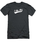 I Am Art Swoosh Art By Linda Woods Linda Woods T-Shirt