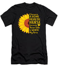 I Became a Home Health Nurse Tinh Tran Le Thanh T-Shirt