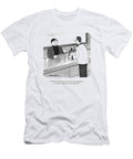 I Belong to That Heroic Little Band of Unemployed on Whom J B Handelsman No Index T-Shirt