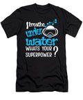 I Breathe Under Water Do Tran Quang T-Shirt