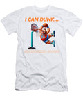 I Can Dunk on Lowered Rims Quang Vu T-Shirt