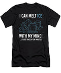 I Can Melt Ice Cube Summer Drink Moon T-Shirt