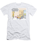 I Checked Out How Much It Would Be for Hockey and Guess Ralph Hagen T-Shirt