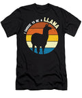 I Choose to Be a Llama Sambel Pedes T-Shirt