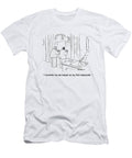 I Consider My Tax Lawyer As My First Responder Roy Delgado T-Shirt
