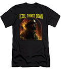 I Cool Things Down Fireman Firefighter Firefighting Maximus Designs T-Shirt