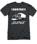I Destroy Silence Anh Nguyen T-Shirt