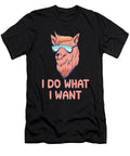 I Do What I Want Tenshirt T-Shirt