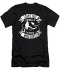 I Dont Dive Im Not a Player Who Dives Jacob Zelazny T-Shirt