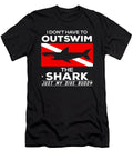 I Dont Have Outswim the Shark Do Tran Quang T-Shirt
