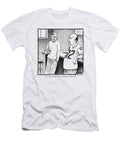 I Dont Knowmy Gut Tells Me I Should Have Another Beer Matthew Diffee No Index T-Shirt